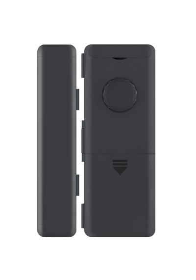 Desi Quic Q006 Cam Kapılar İçin Akıllı Kilit Parmak İzi - Keypad - Kart