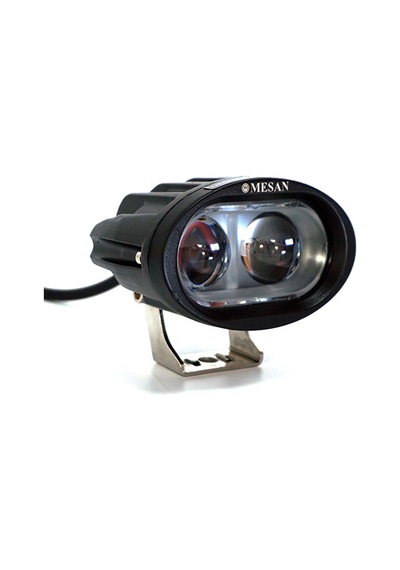 Mesan Forklıft Blue Spot İkaz Lambası Mavi 9-80Vdc Ms 451.9-80Vdc