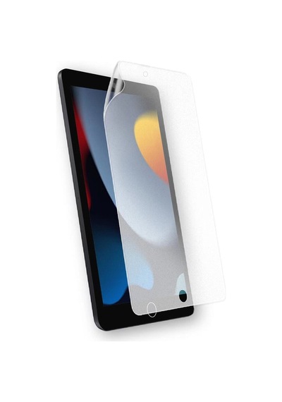 Ipad 10.2 8. Nesil Mat Ekran Koruyucu Kağıt Hisli Kırılmaz Esnek Paper Like Tam Koruma