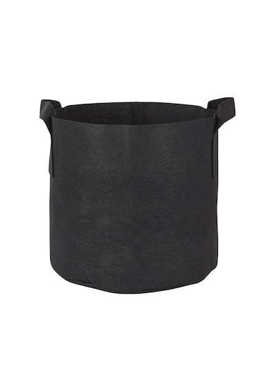 Grow Wizard Kumaş Saksı Pot 7 Litre