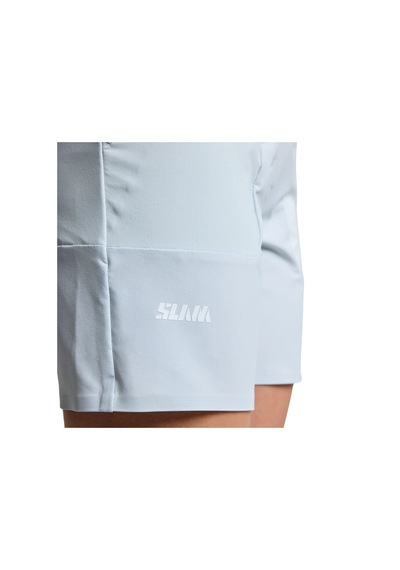 Slam Slam Od Ws Chino Kadın Gri Şort W068 Gri