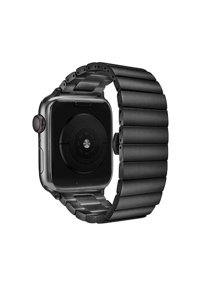 Apple Uyumlu  Watch 38 MM - 40 MM Krd-41 Metal Kordon