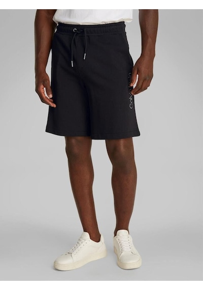 Calvin Klein Erkek Şort-k10k114121 Siyah