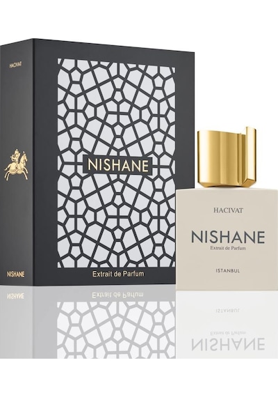 Nishane Hacıvat Erkek Parfüm EDP 100 ML