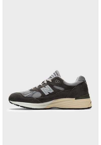 New Balance Erkek Ayakkabı U991rg2 Füme