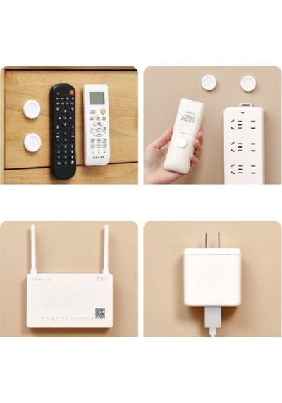 Mıknatıslı Çok Amaçlı Kumanda, Telefon Tutucu 2 Adet Timya/go1395 204725