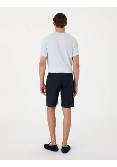 Pierre Cardin Erkek Lacivert Şort / Bermuda 50308147-vr033 Lacivert