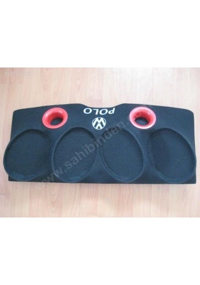 Volkswagen Golf 5 Pandizot 4x20cm 2x10cm Polyesterli
