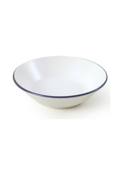 Keramika Purple Flower Yemek Takımı 6 Parça 2 Kişilik 21329-30-31 Çok Renkli