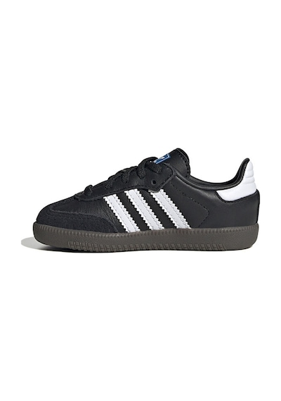 Adidas Samba Og El I Çocuk Günlük Ayakkabı IE3680 Siyah