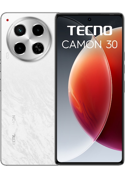 TECNO Camon 30 CL6 8 GB 256 GB (TECNO Türkiye Garantili)