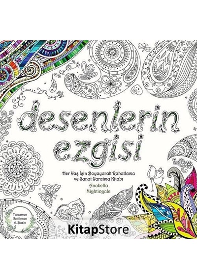 Desenlerin Ezgisi - Anabella Nightingale - Kuzey Yayınları