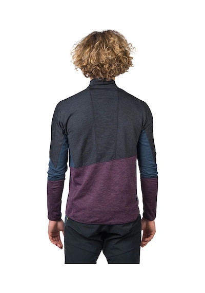 Hannah Niro Hz Erkek Sweatshirt 10047405hhx.01 A-ppmel Anthracite Prune Purple Mel Antrasit