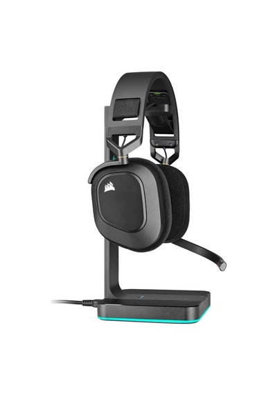 Corsair Hs80 Wireless Dolby Atmos Rgb Siyah Gaming Kulaklık