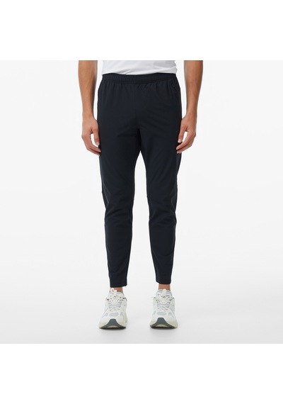 Anta Anta Running Erkek Siyah Eşofman Altı 852615501 2800282