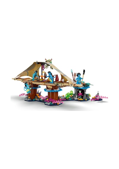 LEGO® Avatar 75578 Metkayina Resif Evi 528 Parça