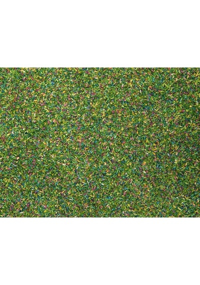 Noch 8400 Çiçekli Çayır Dokusu, 42 Gram Diorama Malzemesi-54634