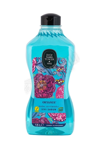 Eyüp Sabri Tuncer Sıvı Sabun 1.5 Lt Okyanus