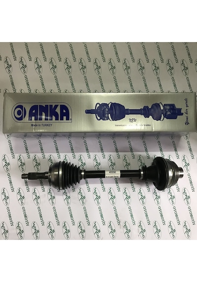 Aks Ön Renault R12 Toros Sağ veya Sol Uyumlu ANKA 40550 7701348085