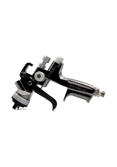 Platinum 4500g 1.7 MM Üstten Depolu Xrp Profesyonel Boya Tabancası