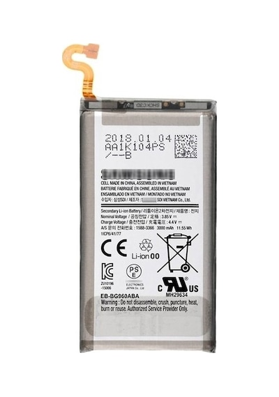 Samsung Galaxy Uyumlu S8 Batarya