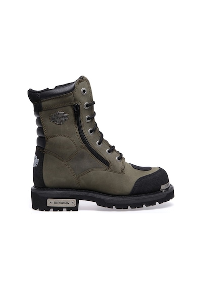 Harley Davidson Riddick 005G100321 Kadın Bot Haki