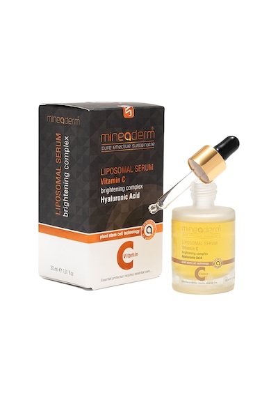 Mineaderm Liposomlu Aydınlatıcı C Vitamin Serumu 30 ML