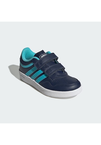 Adidas Hoops 4.0 Cf C Unisex Çocuk Spor Ayakkabı Jq7864 Lacivert
