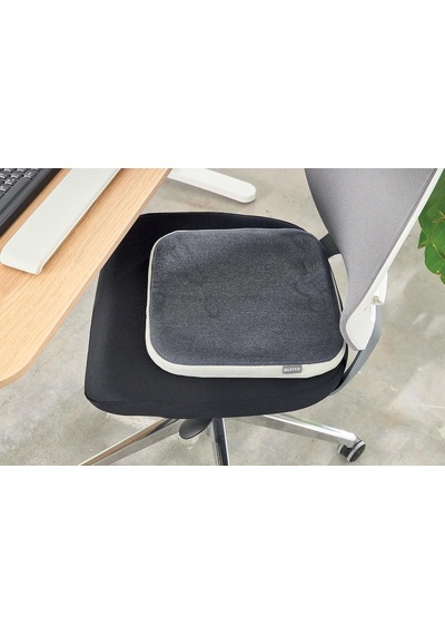 Ergo Active Balance Oturma Minderi, Ofis Sandalyeleri İçin Ergonomik Hava Yastığı, Optimum Oturma Duruşu Ve Siyatik