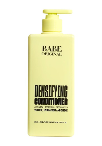 Babe Original Densifying Hacim Nem Ve Parlaklık Saç Kremi 750 ML
