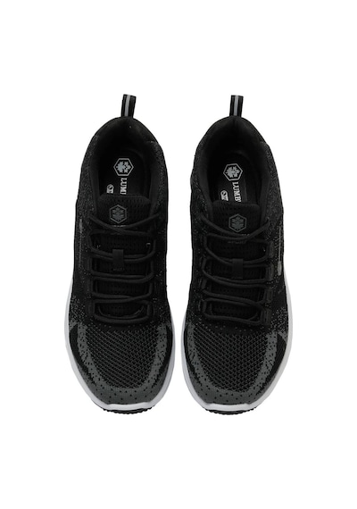 Lumberjack Maxımus 3fx Erkek Sneaker Ayakkabı - Siyah-siyah Siyah