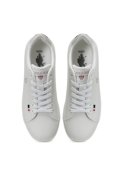 U.s. Polo Assn. Franco 5pr Beyaz Kadın Sneaker 000000000102033591 Beyaz