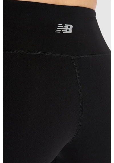 New Balance Lifestyle Wns1534-bk Siyah Kadın Tayt Şort Siyah
