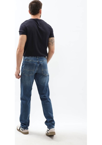 Banny Jeans Erkek Jean Pantolon Mavi
