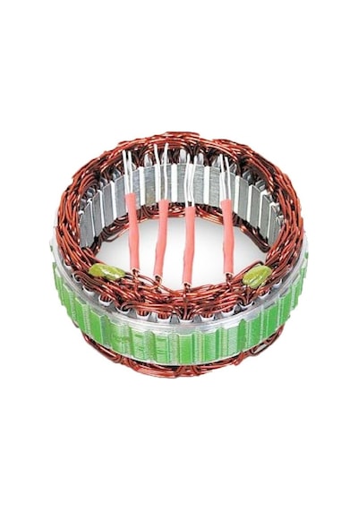 Nursan 152824 Otokar 24v 120 Amper Alternatör