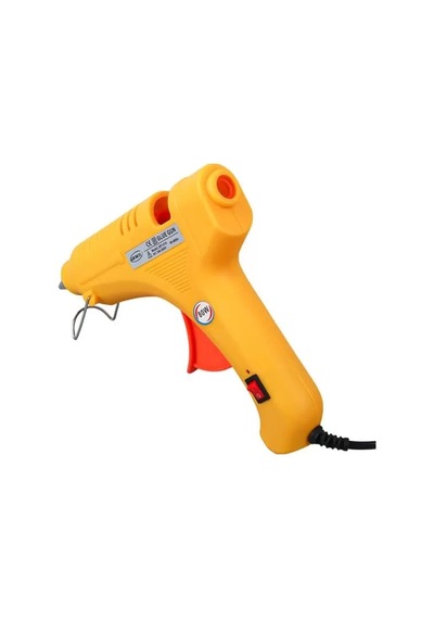 Sh Powermaster Jby-80w Anahtarlı 80 Watt Sıcak Mum Silikon Tabancası Najmaddin