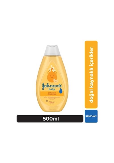 Sebamed Bebek Şampuanı 500 ML
