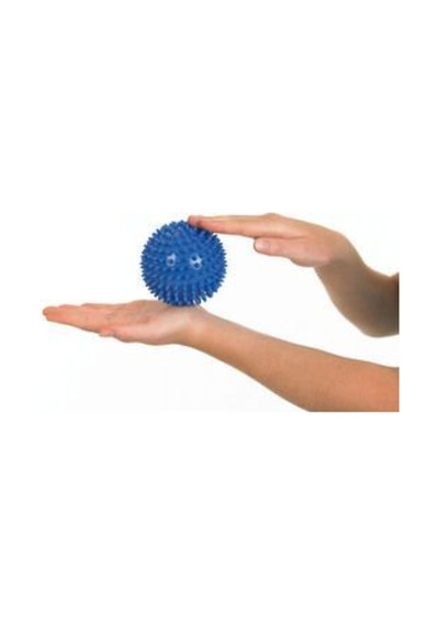 Topu,dikenli El Egzersiz Topu10 Cm Spikiy Masaj