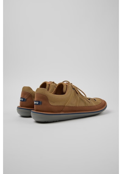 Camper Beetle Erkek Casual Ayakkabı K101096-003 Kahverengi