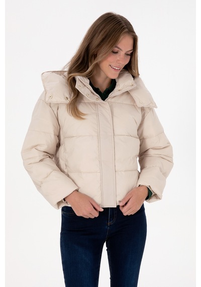 U.s. Polo Assn. Kadın Mont 50308625-vr256 İnci
