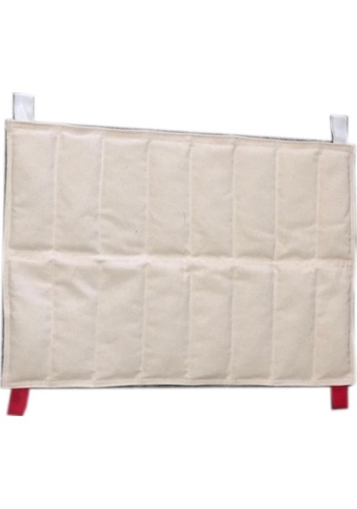 8 Dilimli Hot Pack / Hotpack Pedi