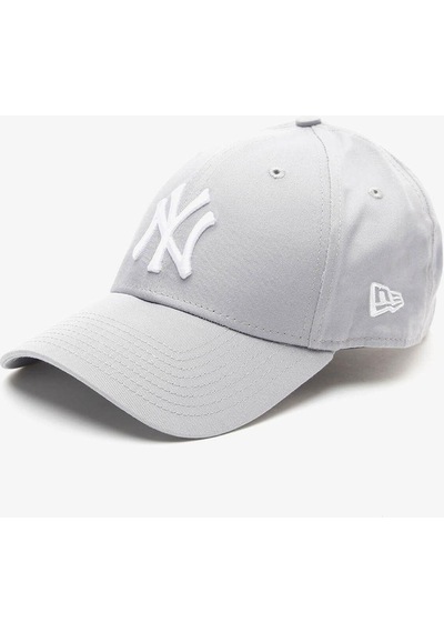 New Era New York Yankees Unisex Gri Şapka-1391 Gri