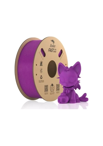 Creality Mor Ender Fast Pla Filament 1.75 Mm 1000gr