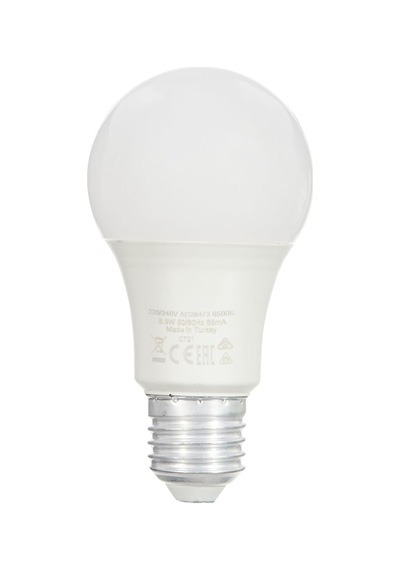 Osram Led Ampül Cla60 8, 5w E27 Duylu S.beyaz Sku: Smg8690010179784 Açık Kahverengi