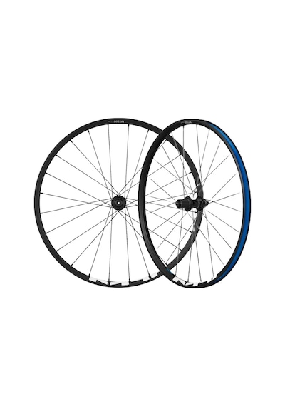Shimano Deore 27.5 Jant Seti Tubeless Uyumlu Wh-mt500-b-27.5 Ewhmt500ferebd7x Siyah