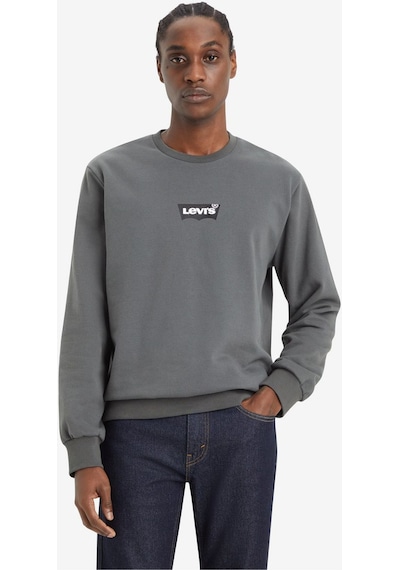 Levi's Levis Erkek Sweatshirt 38423-0089 Gri