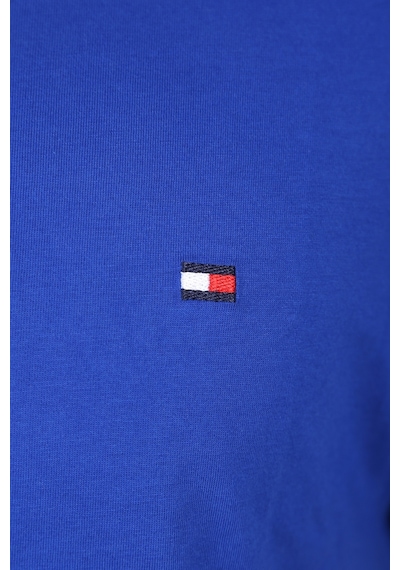 Tommy Hilfiger Tommy Hılfıger Erkek T-shırt 09t3139-431 09t3139-431 Mavi
