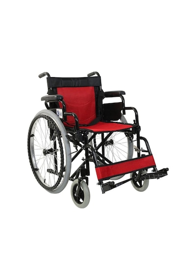 Karadeniz G103 Manuel Tekerlekli Sandalye - Ergonomik Tasarım
