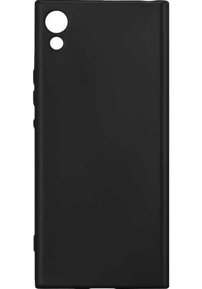 Sony Xperia Xa1 Ultra Kılıf Ince Esnek Soft Premium Silikon Kapak