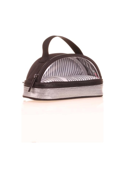 Kaukko Crescent Magic Dreams Kalem Çantası Leather Black K2679